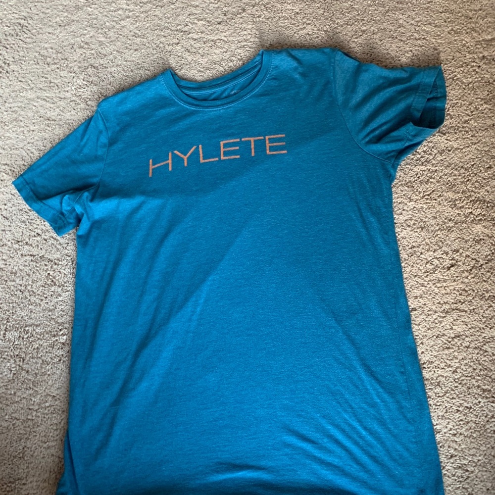 Hylete Tri-Blend Workout Crew